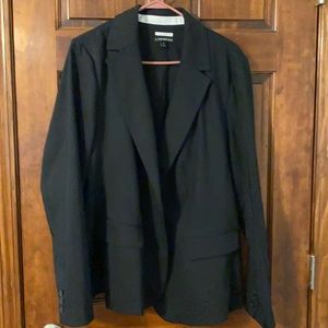 Lane Bryant Modernist Collection Blazer